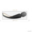 LELO Smart Wand 2 Medium - Wand Massager, Black