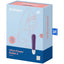 Satisfyer Ultra Power Bullet 2 - Bullet Vibrator, Purple