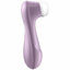 Satisfyer Pro 2 - Air-Pulse Clitoral Stimulator, Violet