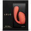 LELO Ida Wave - App-Connected Couples Vibrator, Coral
