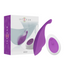 Intense Mindy - Remote-Control Panty Vibrator, Purple