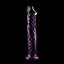 Nebula by Ibiza Model 12 - Borosilicate Glass Dildo, Clear