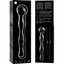 Nebula by Ibiza Model 13 - Borosilicate Glass Dildo, Clear