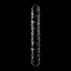 Nebula by Ibiza Model 15 - Borosilicate Glass Dildo, Clear