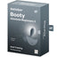 Satisfyer Booty Absolute Beginners 2 - Vibrating Anal Plug, Black