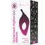B Swish Bcharmed Rhythm Infinite Deluxe - Vibrating Performance Ring, Black