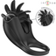 Intense Mabel - Vibrating Performance Ring, Black