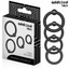 Addicted Toys - Pressure Silicone Rings Set