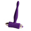 Rocks-Off Petite Sensations Teazer - Vibrating Anal Plug, Purple