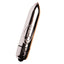 Rocks-Off RO-80 Chrome - Vibrating Bullet, Chrome