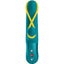 Fun Factory Amorino - Rabbit Vibrator, Aquamarine