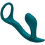 Fun Factory Bootie Ring - Anal Plug, Bottle Green