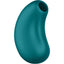 Fun Factory Cherie - Air-Pulse Clitoral Stimulator, Bottle Green