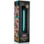 Rocks-Off Touch of Velvet Peacock Petals - Vibrating Bullet
