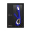 LELO Soraya Wave - Rabbit Vibrator, Midnight Blue
