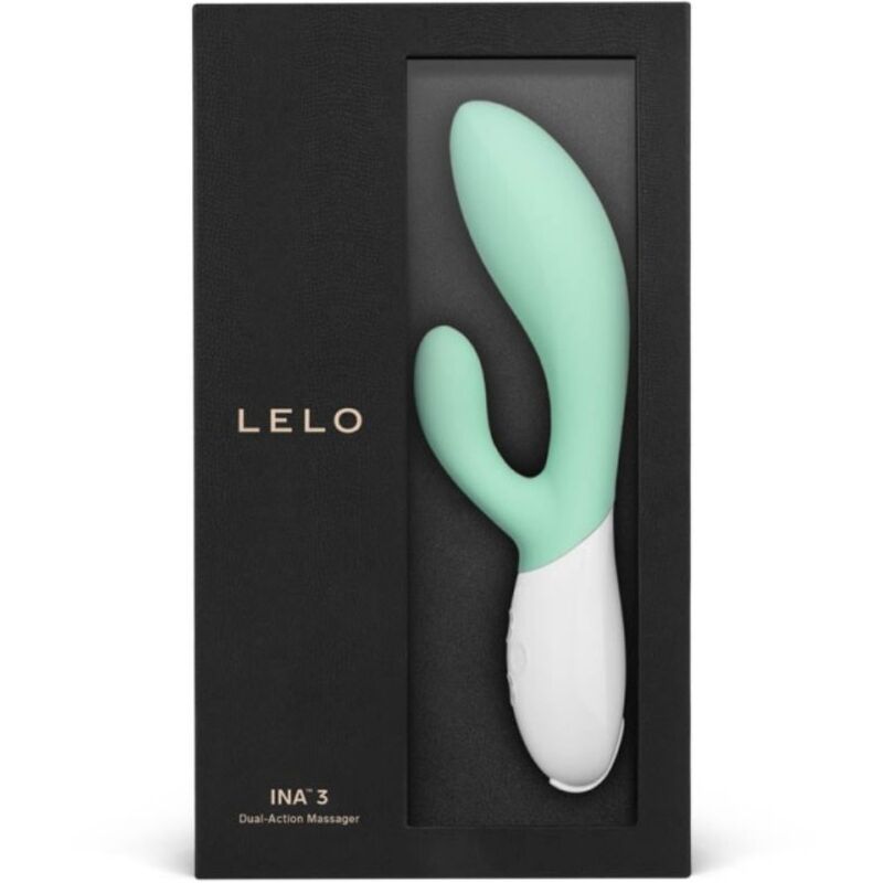 First vibrator buying guide with a modern rabbit vibrator