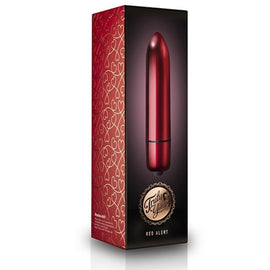 Rocks-Off Truly Yours RO-120 Red Alert - Vibrating Bullet