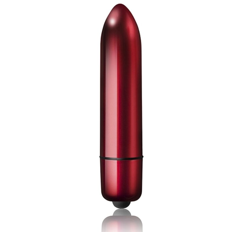 Rocks-Off Truly Yours RO-120 Red Alert - Vibrating Bullet Secondary image