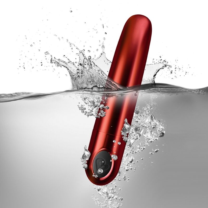 Additional view 4 of Rocks-Off RO-80 Color Me Orgasmic - Vibrating Bullet