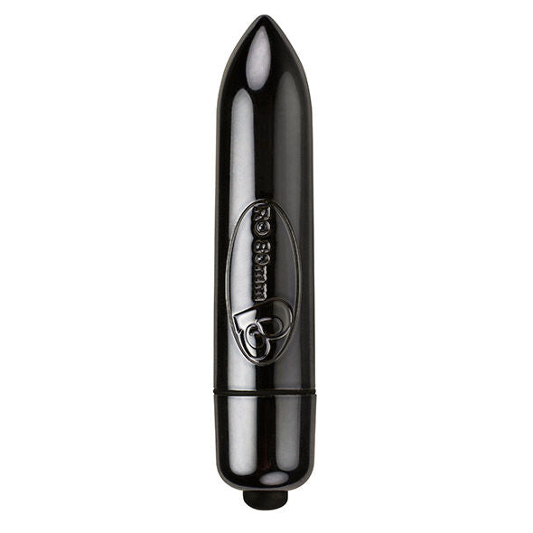 Rocks-Off RO-80 Midnight Metal - Vibrating Bullet Secondary image