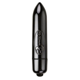 Additional view 2 of Rocks-Off RO-80 Midnight Metal - Vibrating Bullet