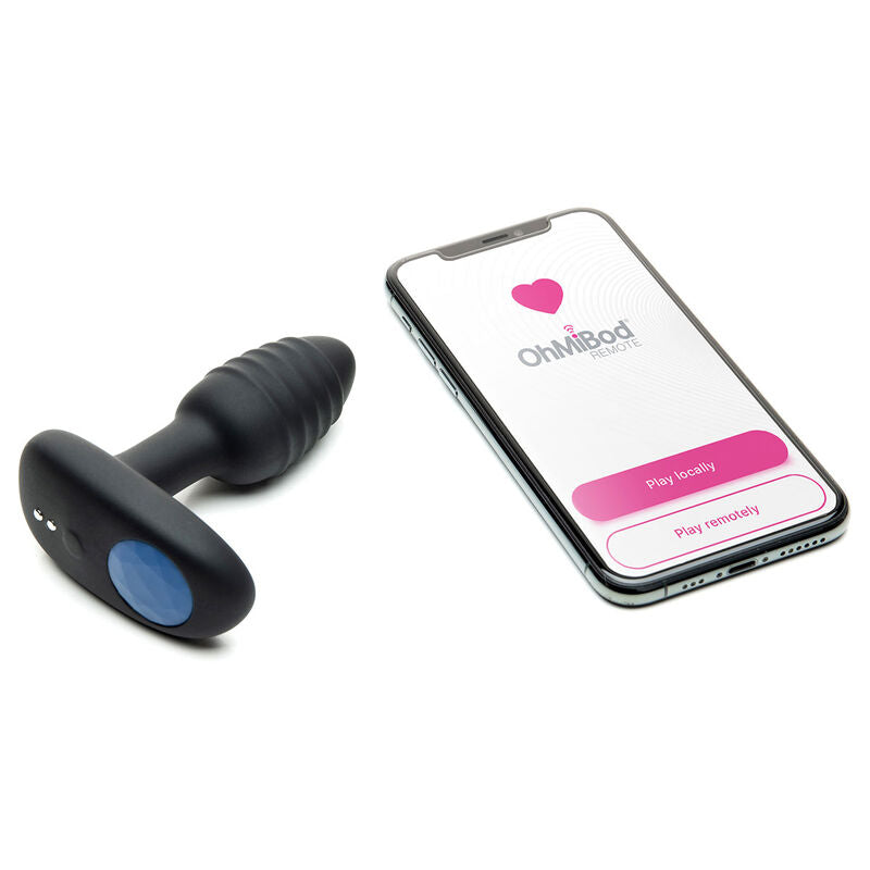 Additional view 4 of Kiiroo Lumen - App-Controlled Vibrating Anal Plug