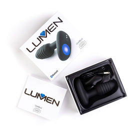 Additional view 2 of Kiiroo Lumen - App-Controlled Vibrating Anal Plug