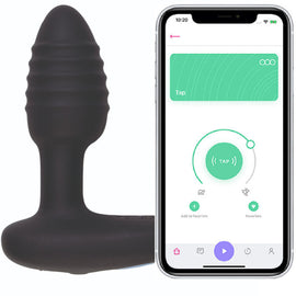 Additional view 3 of Kiiroo Lumen - App-Controlled Vibrating Anal Plug