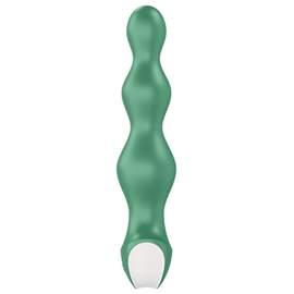 Satisfyer Lolli Plug 2 - Vibrating Anal Plug, Green
