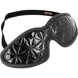 Additional view 5 of BeGme Black Edition - Premium Blindfold Mask