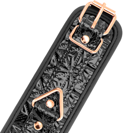 Additional view 8 of BeGme Black Edition - Premium Handcuffs