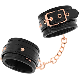 Additional view 4 of BeGme Black Edition - Premium Ankle Cuffs