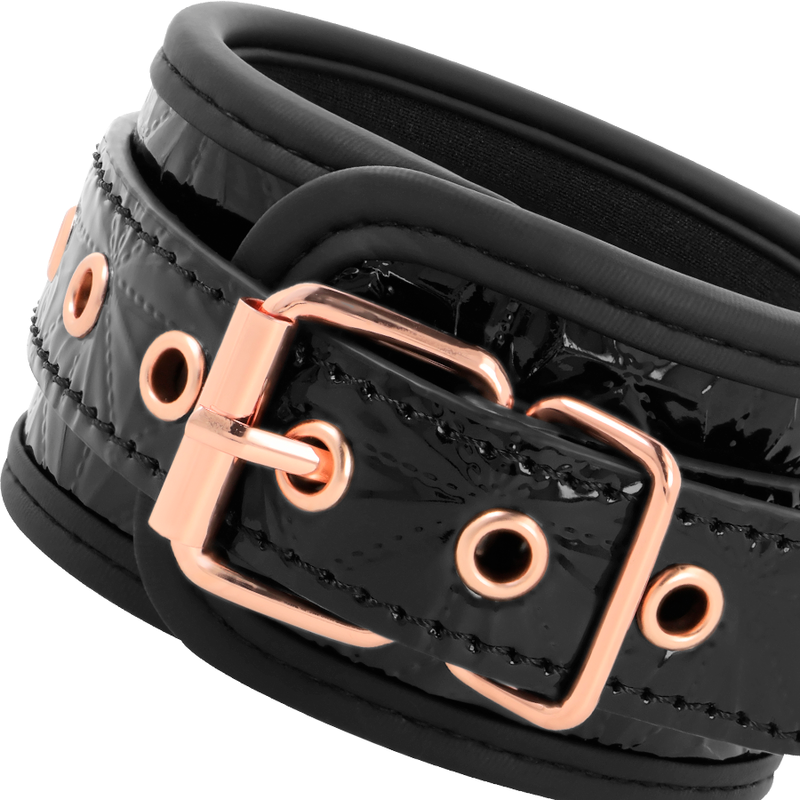 Additional view 5 of BeGme Black Edition - Premium Ankle Cuffs