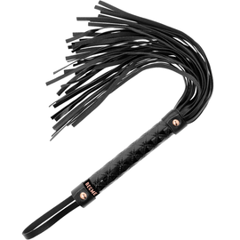 Additional view 3 of BeGme Black Edition - Vegan Leather Flogger