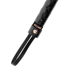 Additional view 5 of BeGme Black Edition - Vegan Leather Flogger