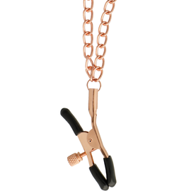 Additional view 4 of BeGme Black Edition - Premium Nipple Clamps