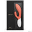 LELO Ina 3 - Rabbit Vibrator, Coral