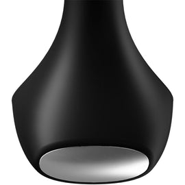 Additional view 4 of Satisfyer Backdoor Lover - Vibrating Anal Plug, Black