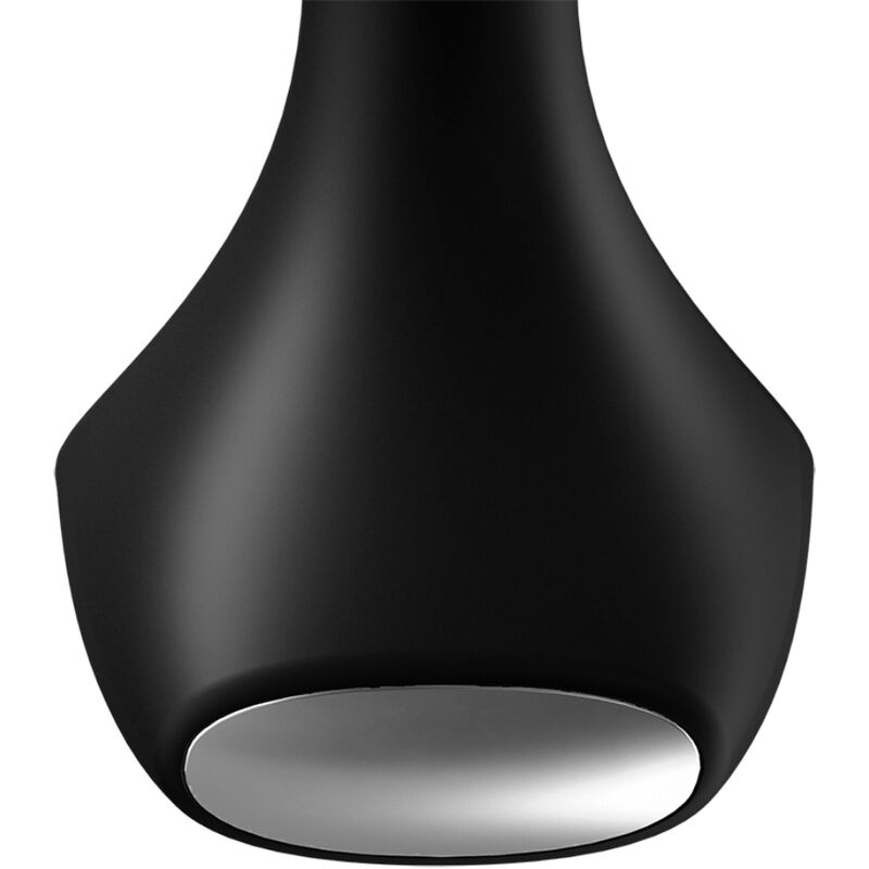 Additional view 4 of Satisfyer Backdoor Lover - Vibrating Anal Plug, Black