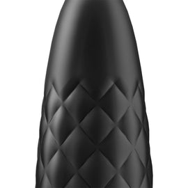Additional view 3 of Satisfyer Ultra Power Bullet 5 - Bullet Vibrator, Black