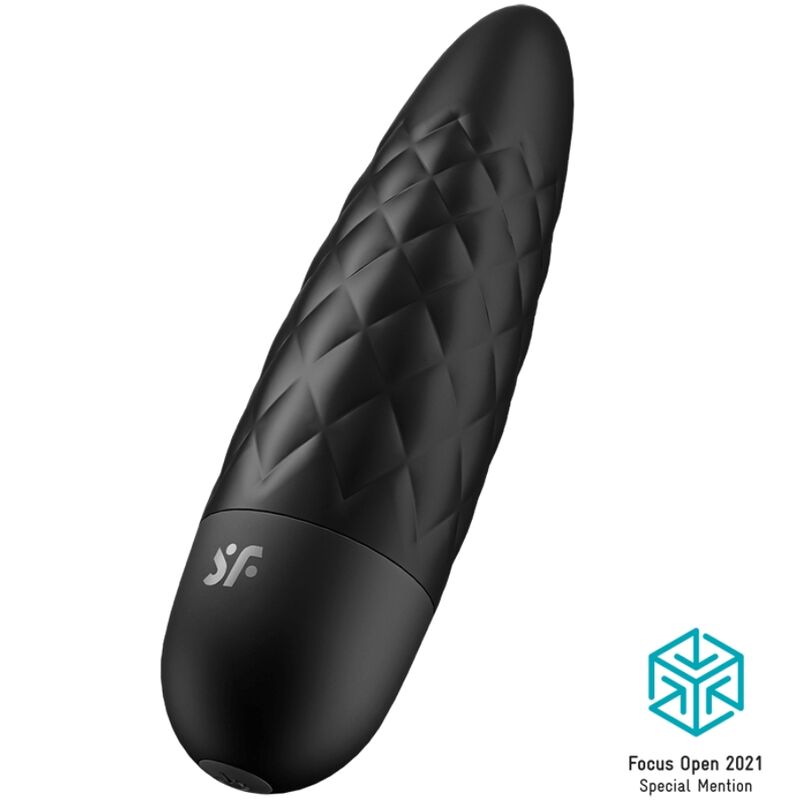 Satisfyer Ultra Power Bullet 5 - Vibratore bullet, nero Immagine secondaria del prodotto