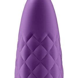 Additional view 3 of Satisfyer Ultra Power Bullet 5 - Bullet Vibrator, Violet