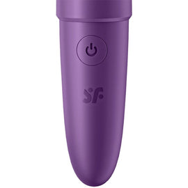 Additional view 3 of Satisfyer Ultra Power Bullet 6 - Bullet Vibrator, Purple