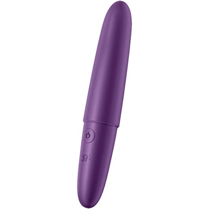 Satisfyer Ultra Power Bullet 6 - Vibratore bullet, viola Immagine secondaria del prodotto