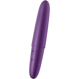 Additional view 2 of Satisfyer Ultra Power Bullet 6 - Bullet Vibrator, Purple