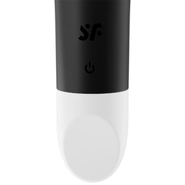 Additional view 3 of Satisfyer Ultra Power Bullet 2 - Bullet Vibrator, Black