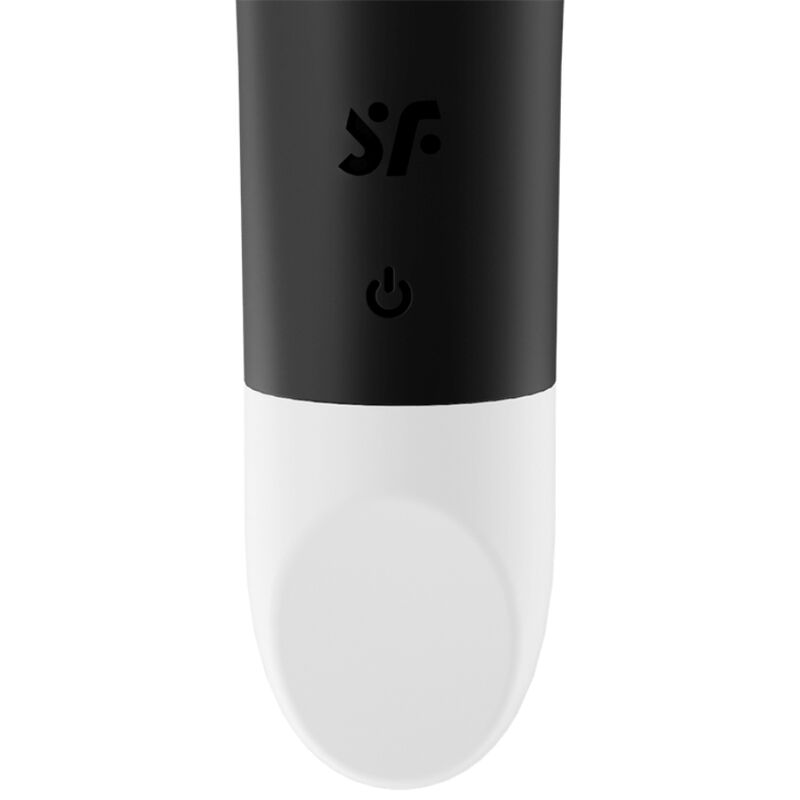 Additional view 3 of Satisfyer Ultra Power Bullet 2 - Bullet Vibrator, Black