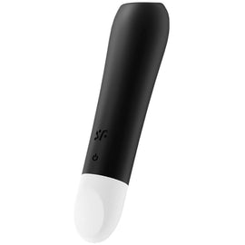Additional view 2 of Satisfyer Ultra Power Bullet 2 - Bullet Vibrator, Black