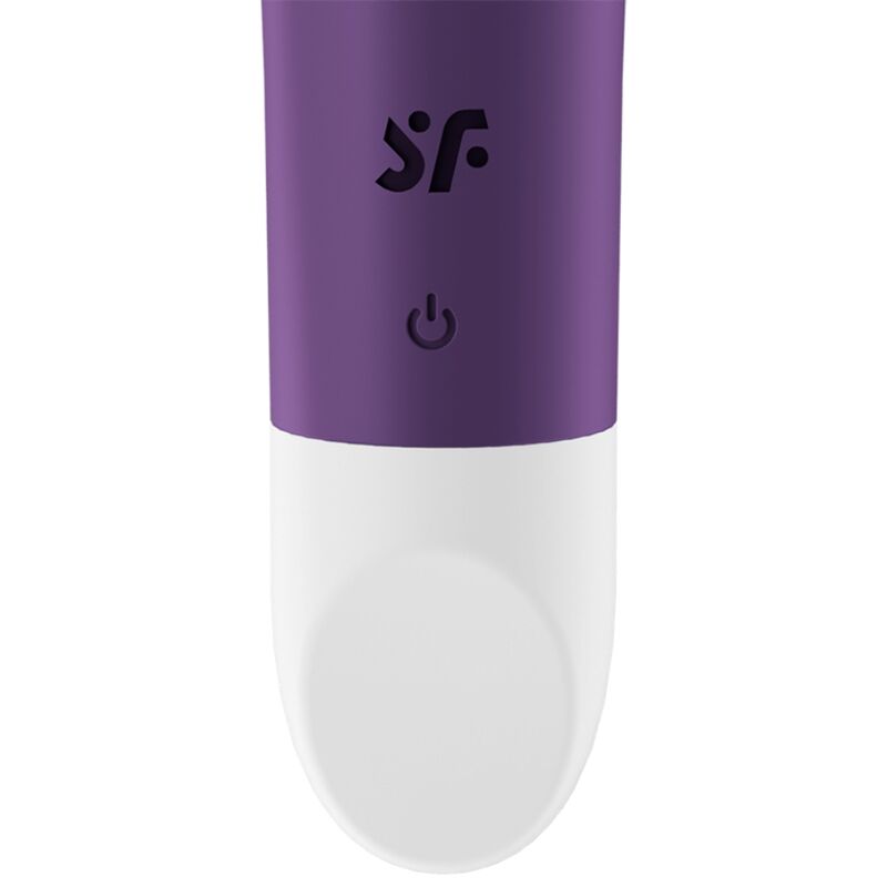 Additional view 3 of Satisfyer Ultra Power Bullet 2 - Bullet Vibrator, Purple