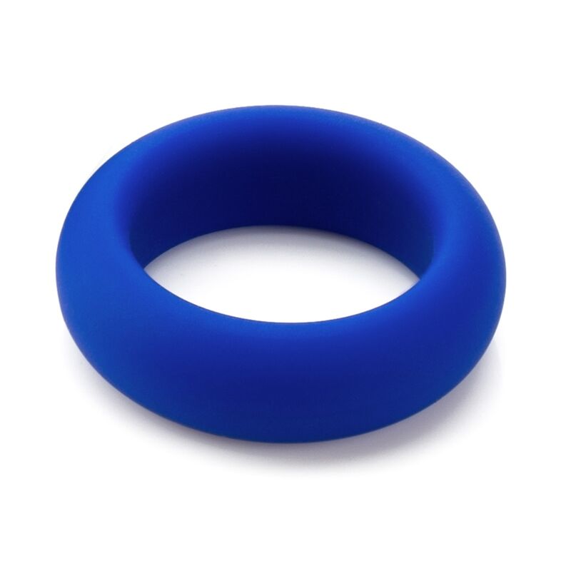 Additional view 4 of Je Joue Silicone Ring - Minimum Choke, Blue